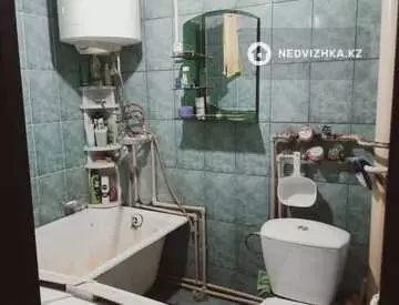 2-комнатная квартира, этаж 1 из 5, 47 м²