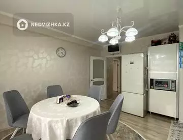 3-комнатная квартира, этаж 7 из 12, 128 м²