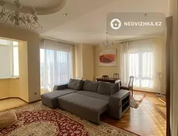 3-комнатная квартира, этаж 10 из 13, 133 м²