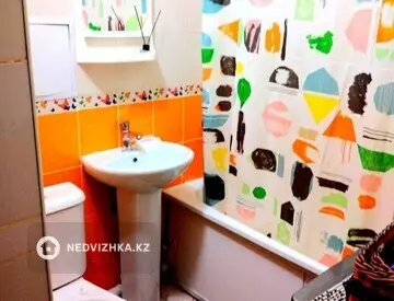 1-комнатная квартира, этаж 2 из 5, 30 м², на длительный срок