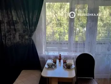 1-комнатная квартира, этаж 2 из 5, 30 м², на длительный срок