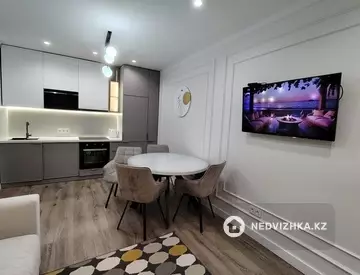2-комнатная квартира, этаж 10 из 14, 40 м², посуточно