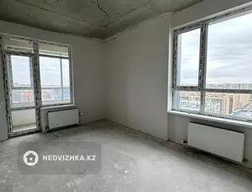 2-комнатная квартира, этаж 19 из 20, 59 м²