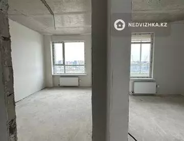 2-комнатная квартира, этаж 19 из 20, 59 м²