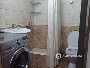2-комнатный дом, 1 соток, 60 м², на длительный срок