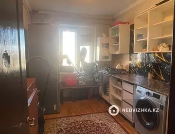 4-комнатная квартира, этаж 2 из 3, 86 м²