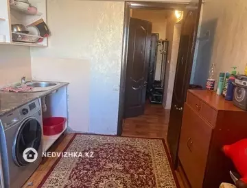 4-комнатная квартира, этаж 2 из 3, 86 м²