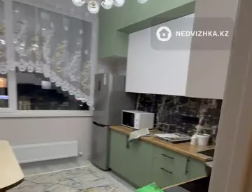 2-комнатная квартира, этаж 2 из 16, 64 м²