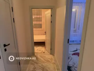 2-комнатная квартира, этаж 2 из 16, 64 м²