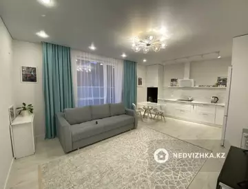 2-комнатная квартира, этаж 2 из 9, 50 м²
