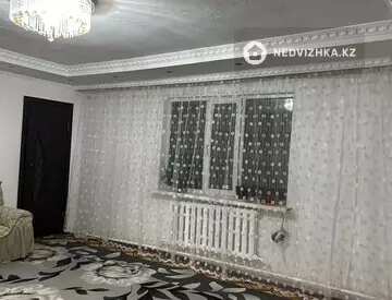 2-комнатный дом, 4 соток, 100 м², на длительный срок