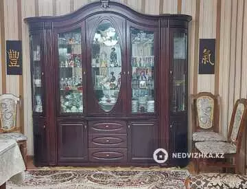 3-комнатная квартира, этаж 1 из 3, 47 м²