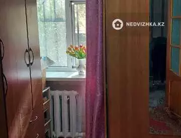 3-комнатная квартира, этаж 1 из 3, 47 м²