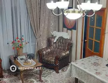 3-комнатная квартира, этаж 1 из 3, 47 м²