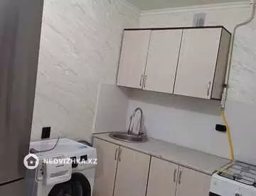 1-комнатная квартира, этаж 1 из 6, 30 м²