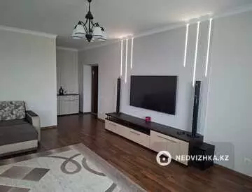 2-комнатная квартира, этаж 4 из 5, 85 м²