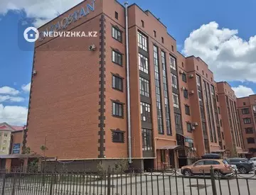 1-комнатная квартира, этаж 1 из 5, 52 м²