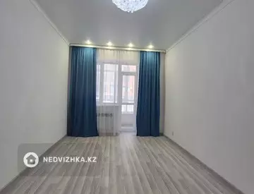 1-комнатная квартира, этаж 1 из 5, 52 м²
