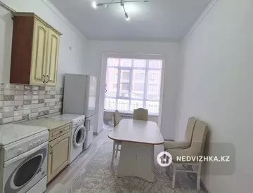 1-комнатная квартира, этаж 1 из 5, 52 м²
