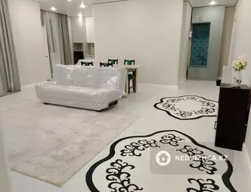 3-комнатная квартира, этаж 6 из 13, 90 м², на длительный срок