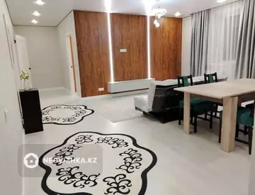 3-комнатная квартира, этаж 6 из 13, 90 м², на длительный срок