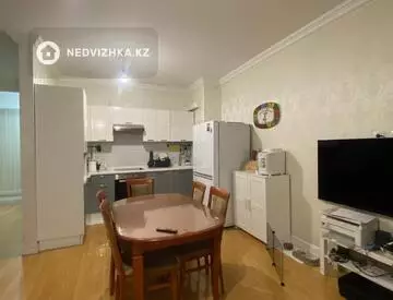 3-комнатная квартира, этаж 14 из 18, 102 м²