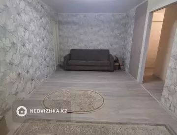 1-комнатная квартира, этаж 4 из 4, 32 м²