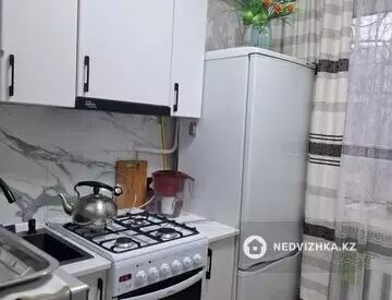 2-комнатная квартира, этаж 1 из 5, 44 м²