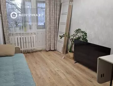 2-комнатная квартира, этаж 1 из 5, 44 м²