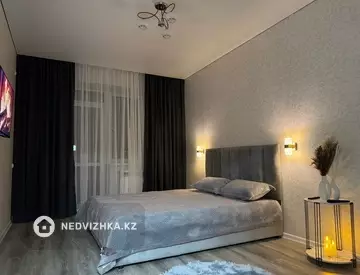1-комнатная квартира, этаж 4 из 6, 40 м², посуточно
