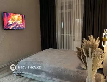 1-комнатная квартира, этаж 4 из 6, 40 м², посуточно