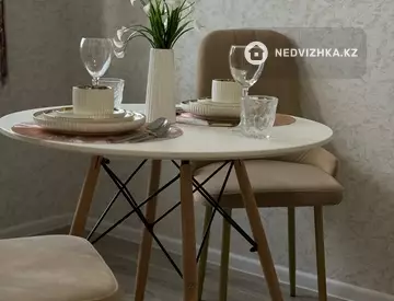 1-комнатная квартира, этаж 1 из 6, 40 м², посуточно