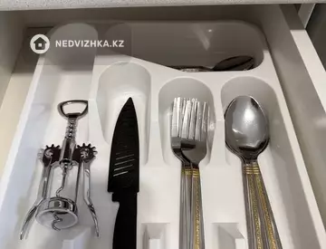 1-комнатная квартира, этаж 1 из 6, 40 м², посуточно