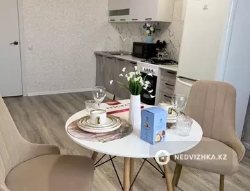 1-комнатная квартира, этаж 1 из 6, 40 м², посуточно