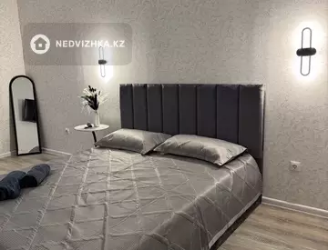 1-комнатная квартира, этаж 1 из 6, 40 м², посуточно