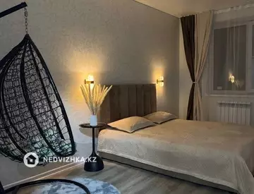 1-комнатная квартира, этаж 2 из 6, 38 м², посуточно