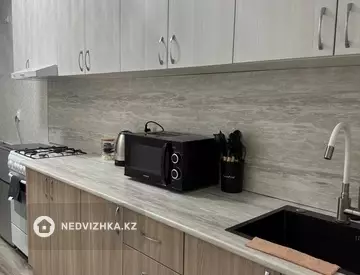 1-комнатная квартира, этаж 2 из 6, 38 м², посуточно