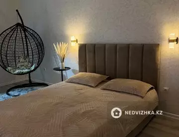 1-комнатная квартира, этаж 2 из 6, 38 м², посуточно