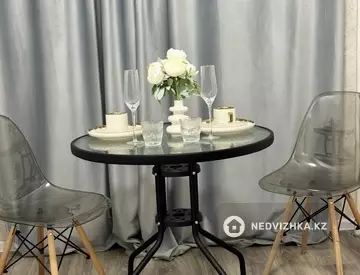 1-комнатная квартира, этаж 2 из 6, 38 м², посуточно