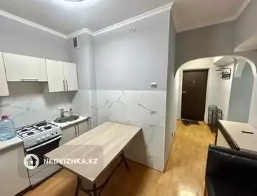 1-комнатная квартира, этаж 2 из 5, 34 м²