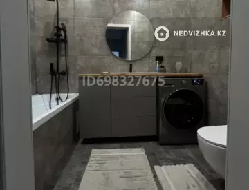 2-комнатная квартира, этаж 9 из 9, 59 м²