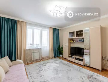 2-комнатная квартира, этаж 3 из 8, 56 м²