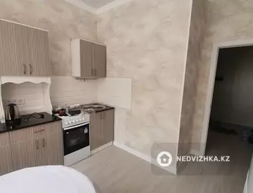 1-комнатная квартира, этаж 5 из 12, 40 м²