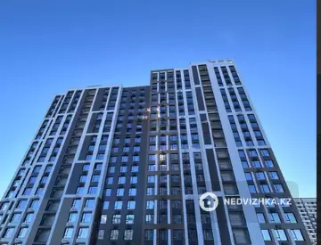 1-комнатная квартира, этаж 3 из 16, 48 м²