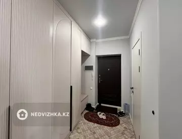 2-комнатная квартира, этаж 6 из 17, 63 м²