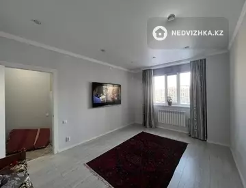 2-комнатная квартира, этаж 6 из 17, 63 м²