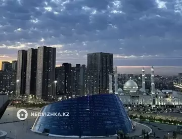 4-комнатная квартира, этаж 21 из 22, 103 м²