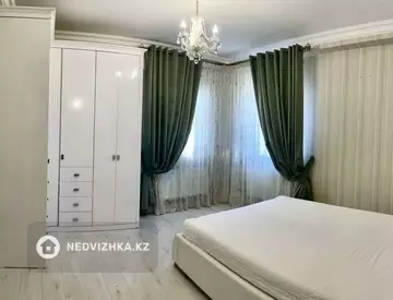 4-комнатная квартира, этаж 21 из 22, 103 м²