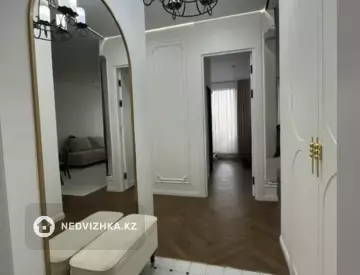 4-комнатная квартира, этаж 16 из 22, 96 м²