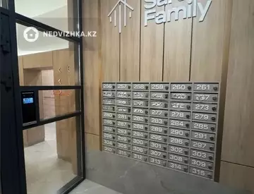 2-комнатная квартира, этаж 4 из 16, 55 м²